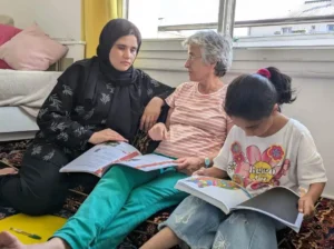 assar refugiés - Soutien scolaire