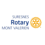 Logo Rotary Suresnes club