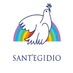 Logo Sant'Egidio