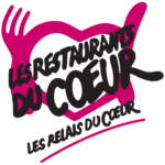 Logo Les Restaurants du Coeurs