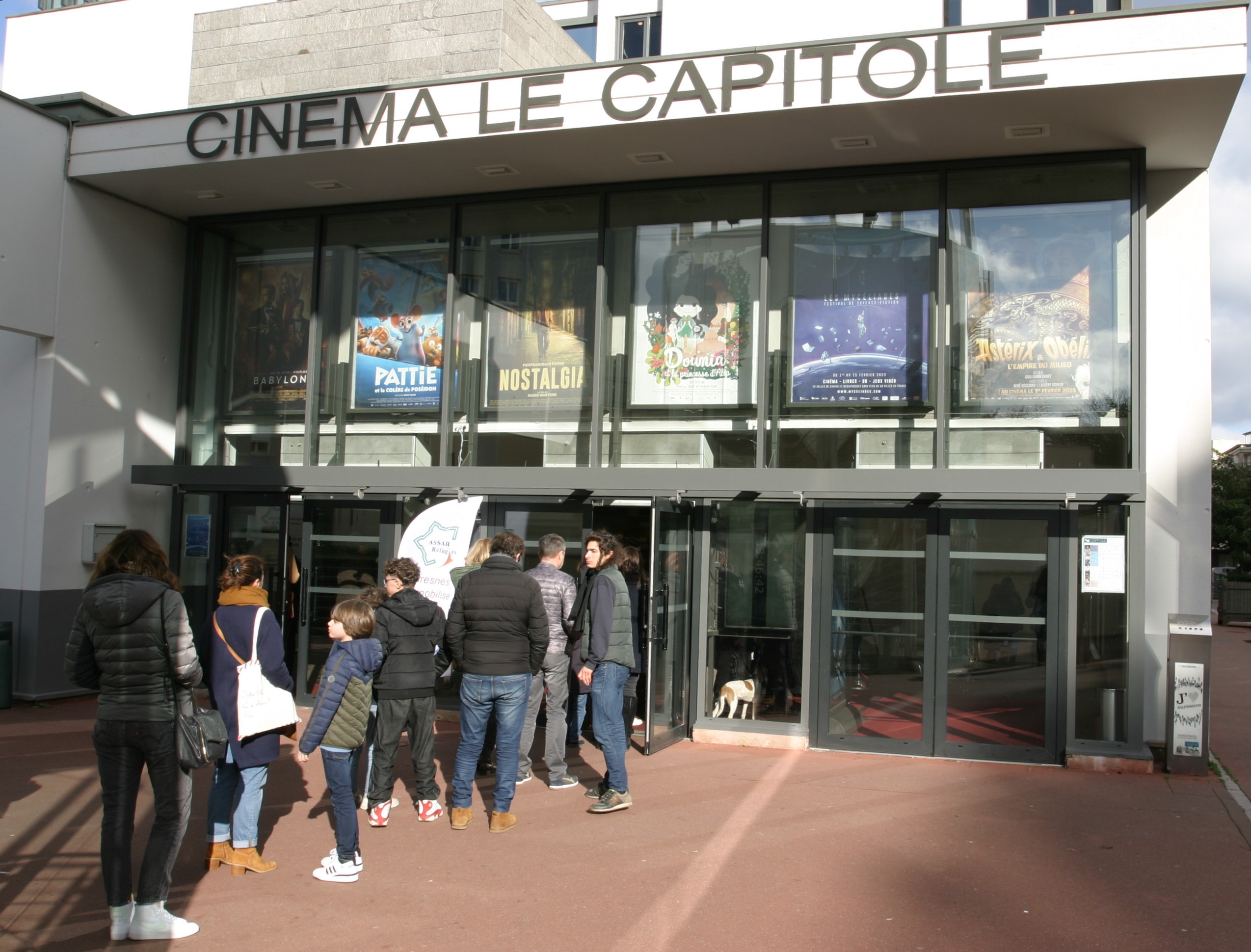 ASSAR Réfugiés - Interculturel